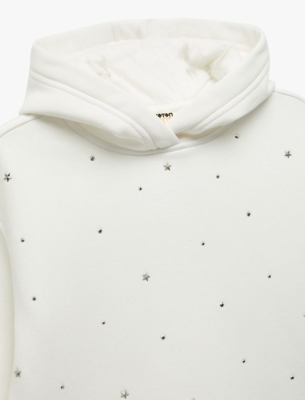 Girl Oversize Hoodie