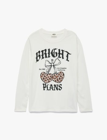 Girl Long Sleeve T-Shirt