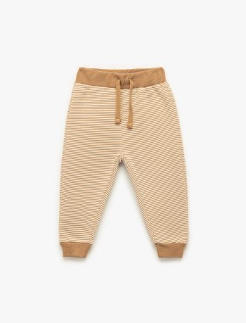 Baby Boy Drawstring Sweatpants
