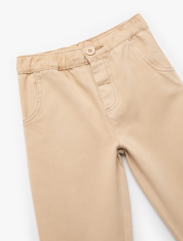 Baby Boy Oversize Trousers