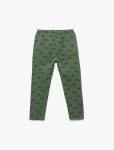 Baby Boy Cotton Leggings