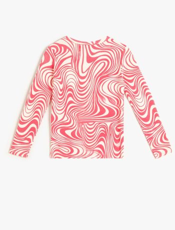 Girl Long Sleeve T-Shirt