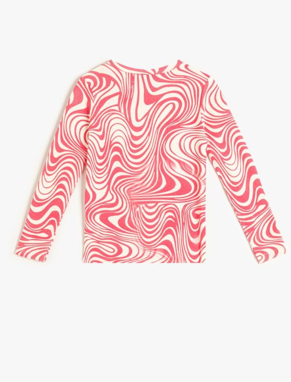 Girl Long Sleeve T-Shirt