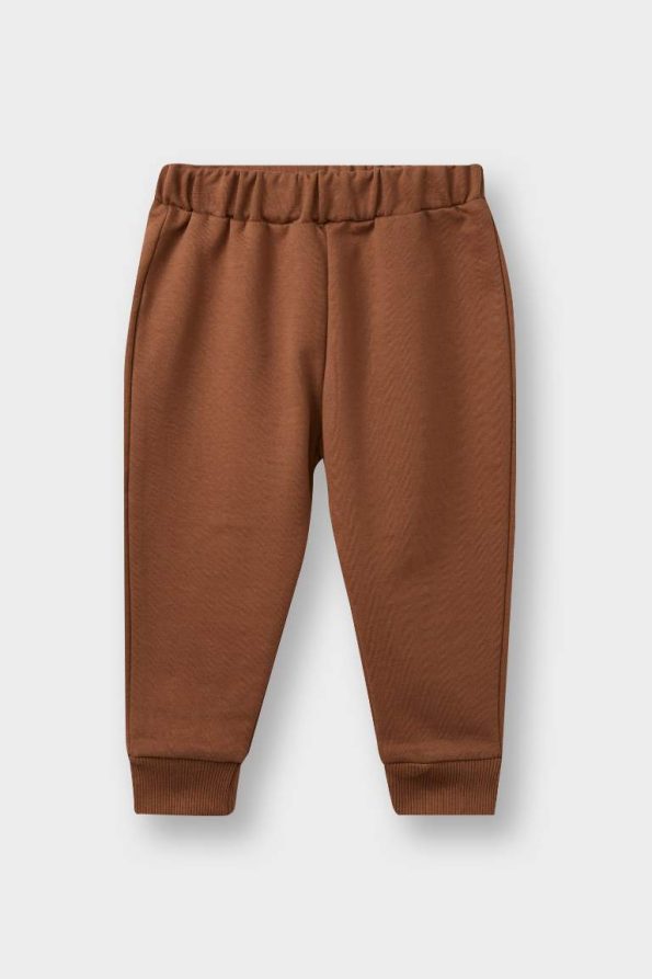 Boys' Elastic Waistband 2-Pack Sweatpants