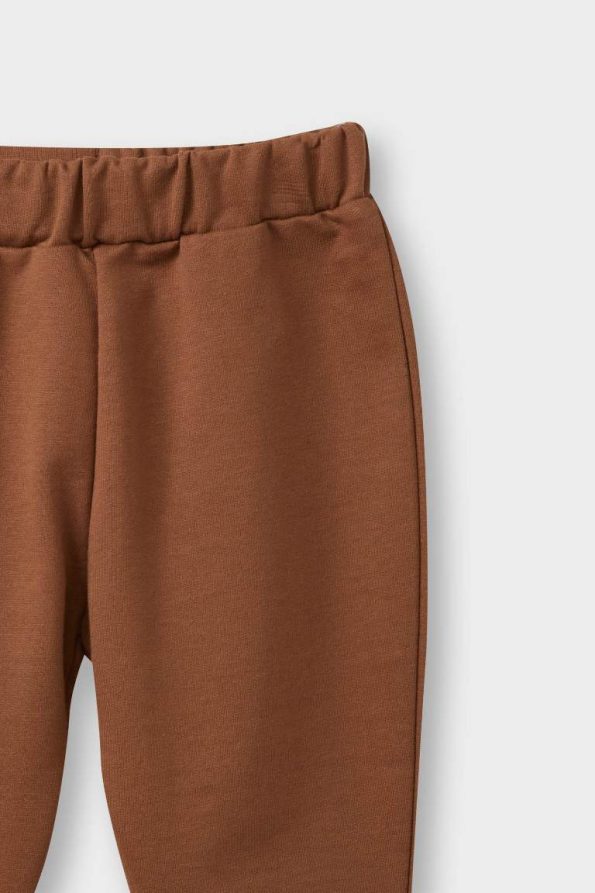 Boys' Elastic Waistband 2-Pack Sweatpants