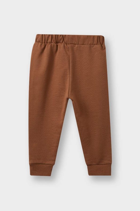 Boys' Elastic Waistband 2-Pack Sweatpants