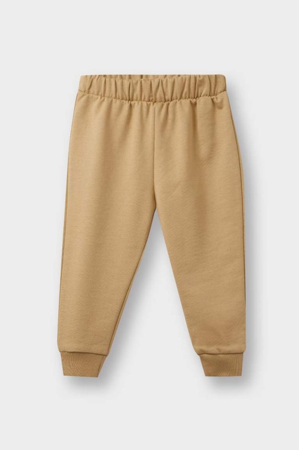 Boys' Elastic Waistband 2-Pack Sweatpants