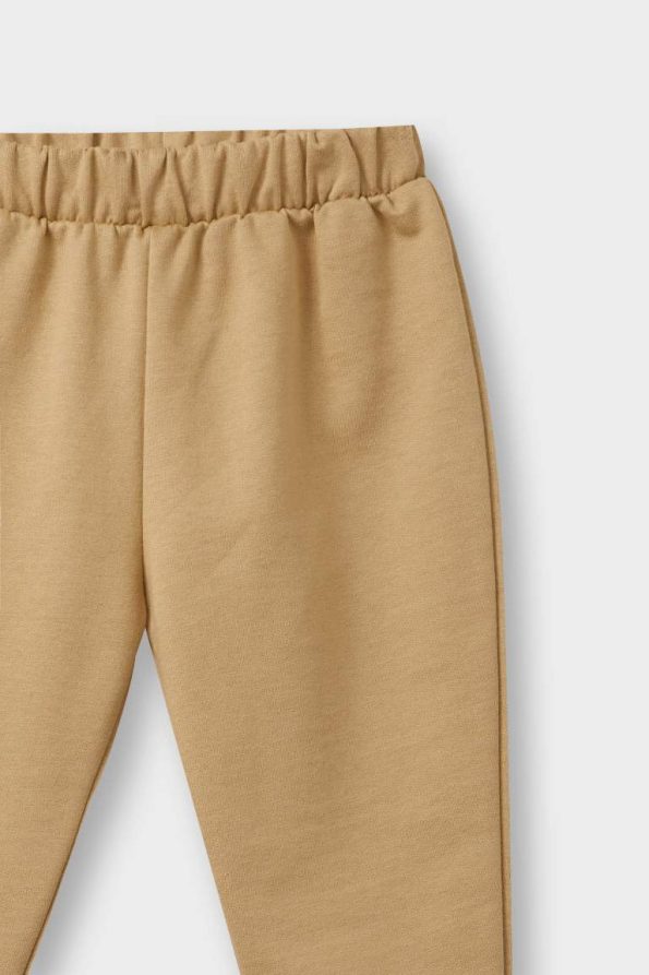 Boys' Elastic Waistband 2-Pack Sweatpants