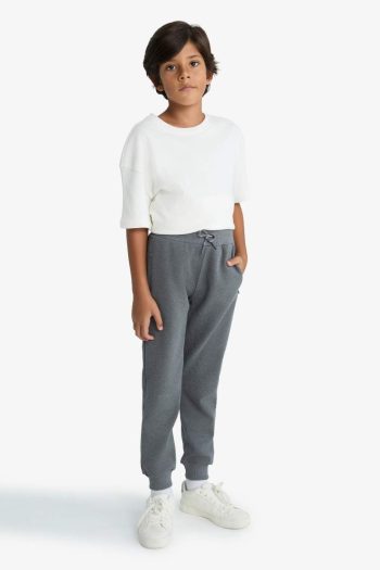 Boys' Elastic Waistband Pocket Jogger Pants