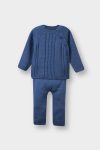 Boys' Baby 2-Piece Set Knit Sweater Bottoms