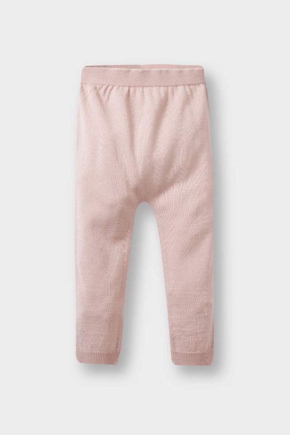 Girl's Baby Knit Button Cardigan Set