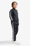 Boys' 2-Piece Set with Zip Hoodie and Sweatpants