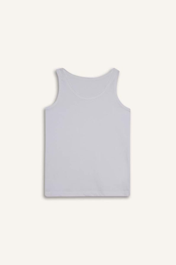 Boys' 5-Pack Tank Tops