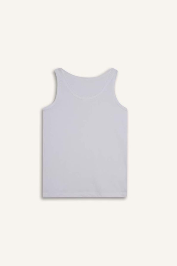 Boys' 5-Pack Tank Tops