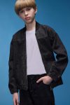 Boys' College Collar Bomber Jacket