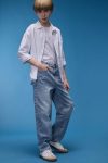 Boys' Loose Fit Straight Leg Jeans
