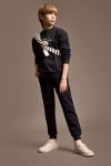 Boys' 2-Piece Printed Sweatshirt and Jogger Set