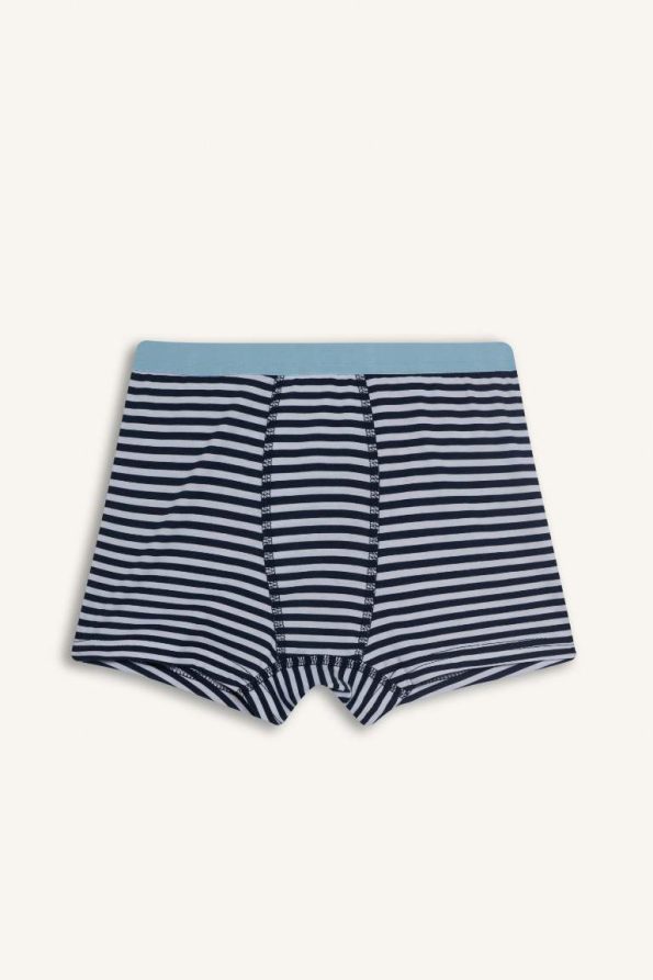 Boys' Striped 3-Pack Boxers