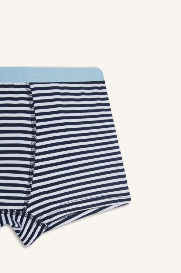 Boys' Striped 3-Pack Boxers