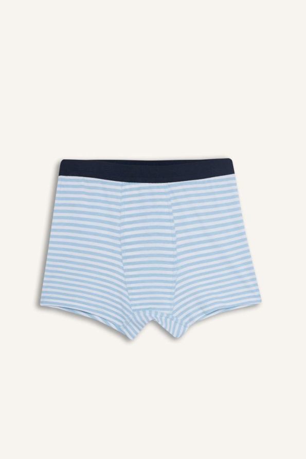 Boys' Striped 3-Pack Boxers