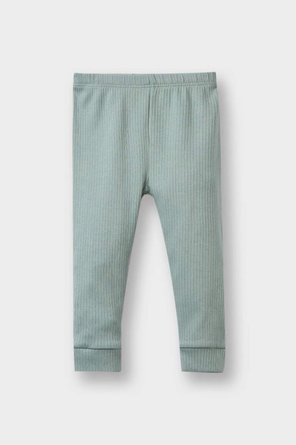 Boys' Dinosaur Print Long Sleeve T-Shirt and Elastic Waist Pants Set