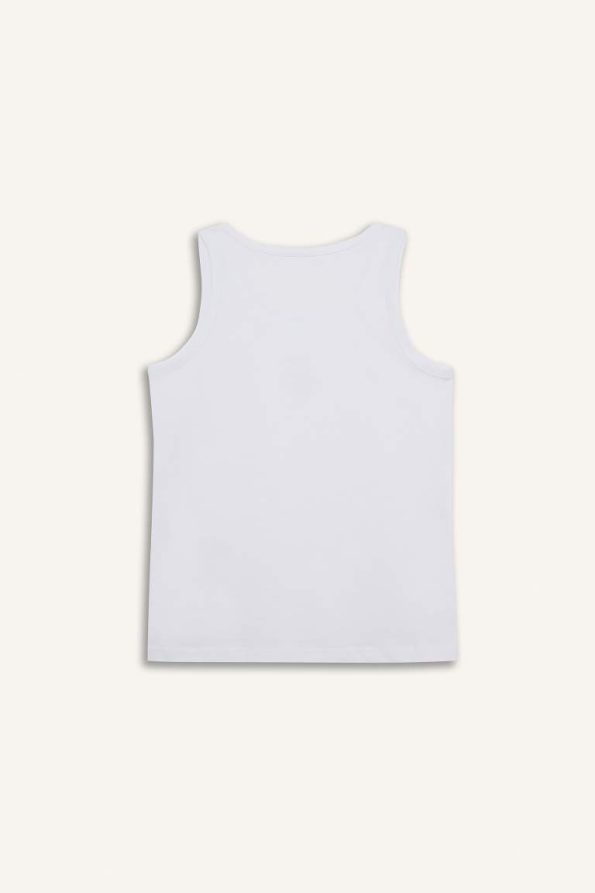 Boys' Printed 2-Piece Tank Top Set