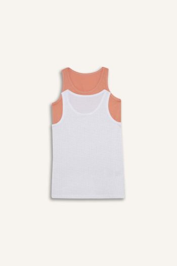 Boys' Patterned 2-Piece Tank Top Set