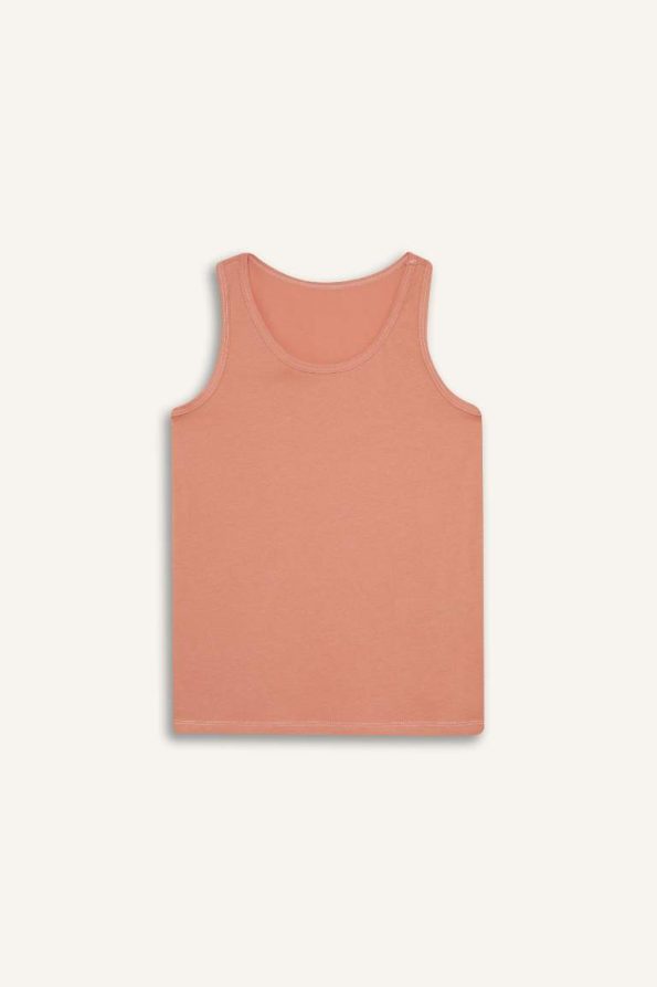 Boys' Patterned 2-Piece Tank Top Set