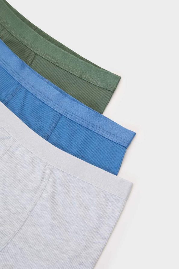 Boys' 3-Pack Boxer Shorts