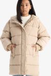 Girls' Waterproof Hooded Zip-Up Parka