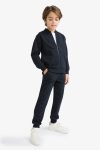 Boys' Elastic Waist Jogger Pants