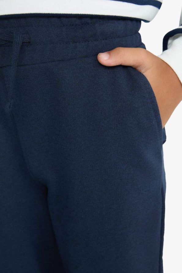 Boys' Elastic Waist Jogger Pants
