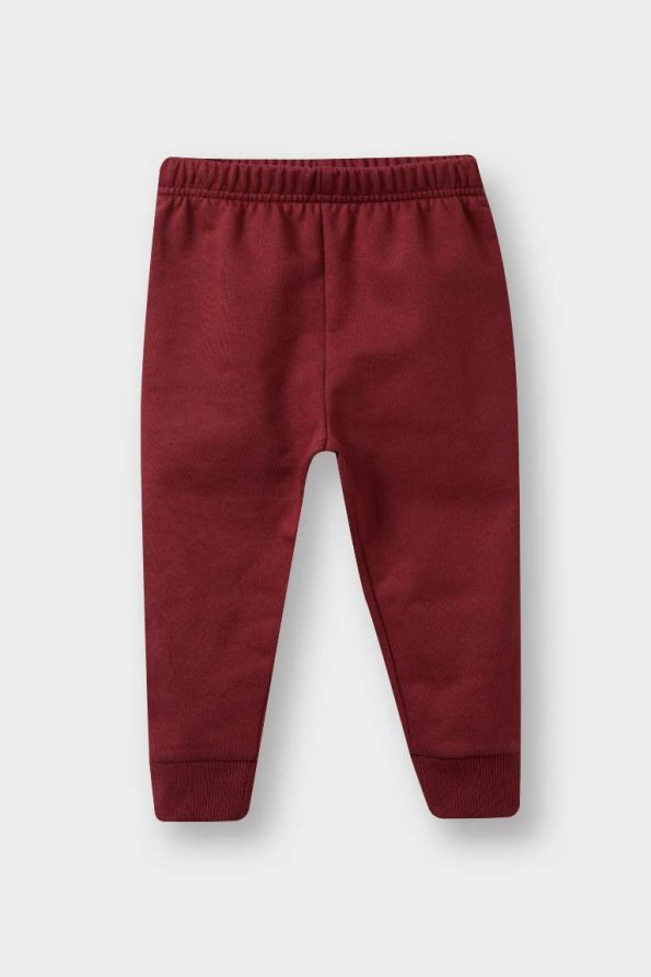 Boys' 2-Piece Printed Sweatshirt and Jogger Set
