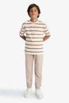 Boys' Elastic Waist Jogger Pants
