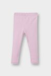 Girls' Baby Ribbed Knit Pants