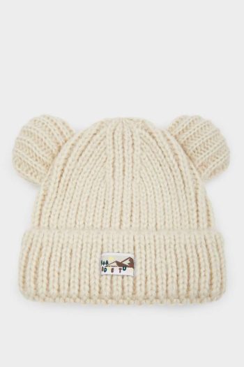 Girls' Baby Knitted Hat