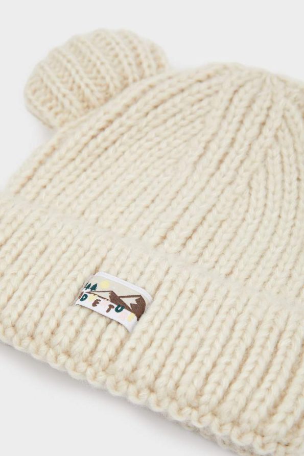 Girls' Baby Knitted Hat