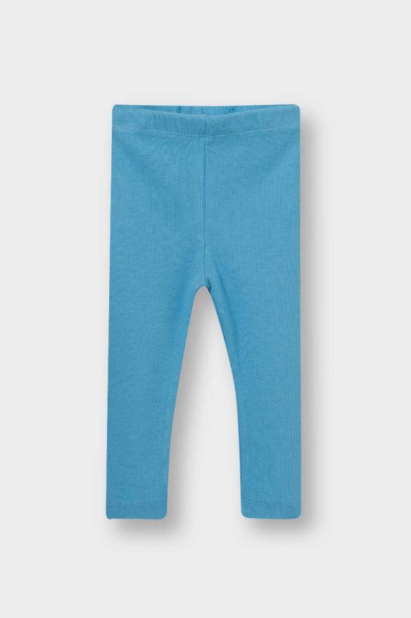 Boys' Ribbed Cotton Stretch Pants