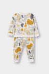 Boys' Dinosaur Print Sweatshirt and Pants Set