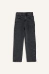 Boys' Wide Leg Straight Leg Jeans