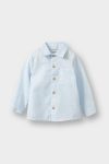 Boys' Long Sleeve Oxford Shirt