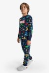 Boys' Marvel Comics Long Sleeve Pajama Set