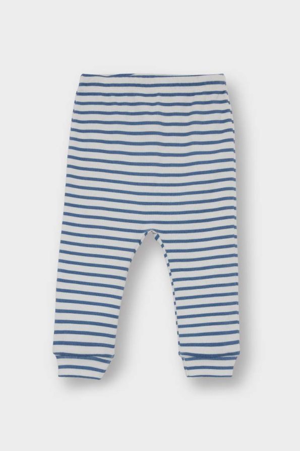Boys' 3-Piece Hoodie Cardigan Set with Long Sleeve Printed T-Shirt and Striped Bottoms