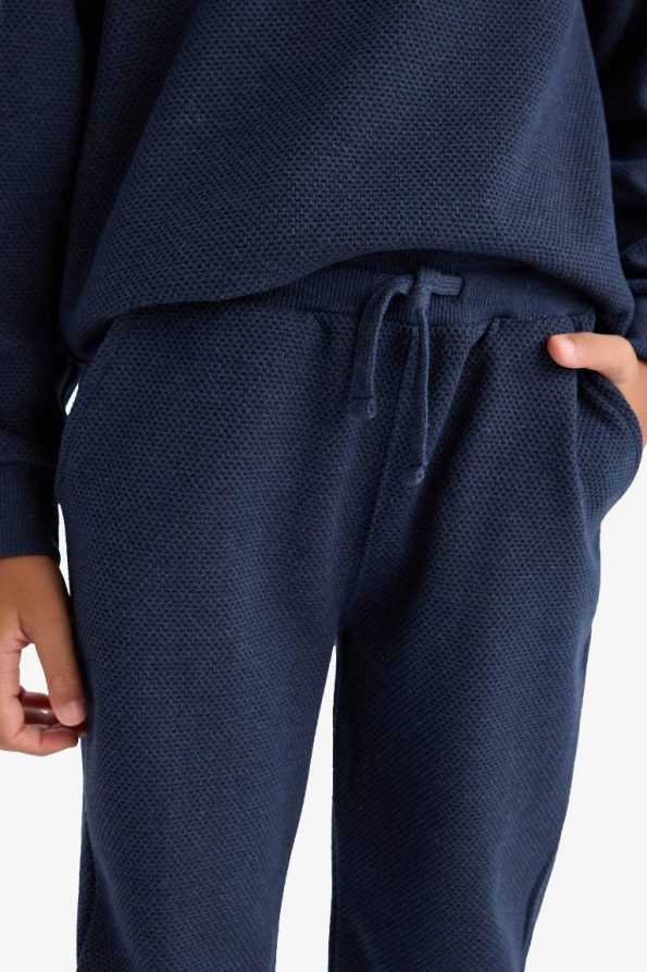 Boys' Printed Sweatshirt and Jogger Set