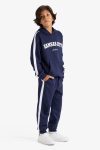 Boys' 2-Piece Set Hooded Printed Sweatshirt and Jogger Pants
