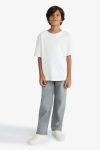 Boys' Wide Leg Straight Leg Jeans
