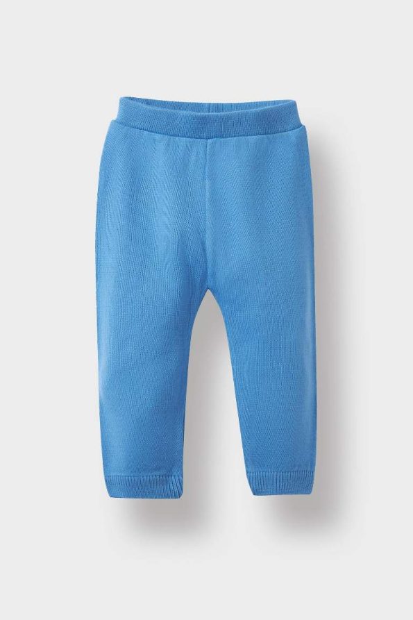 Boys' Striped Sweater and Sweatpants Set