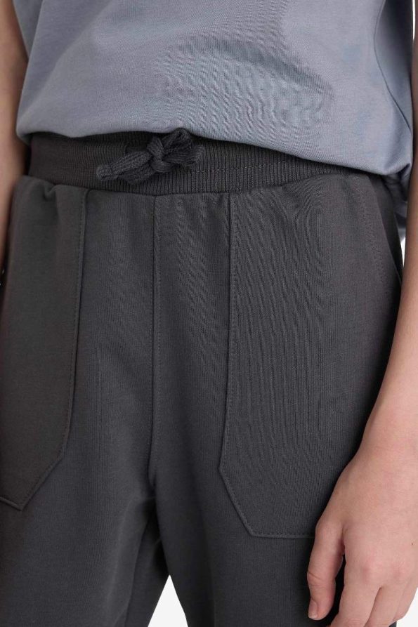 Boys' Elastic Waist Sweatpants