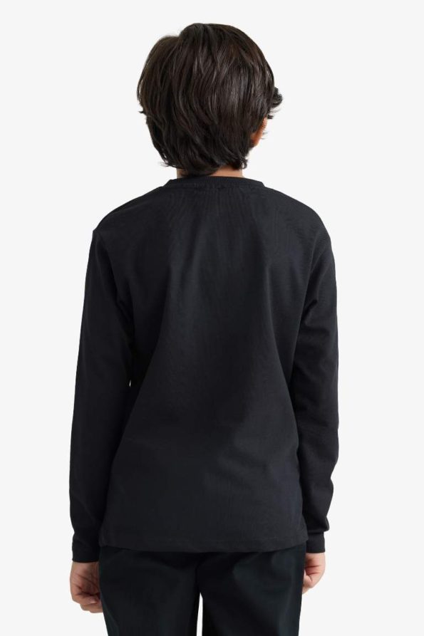 Boys' Minecraft Crew Neck Long Sleeve T-Shirt