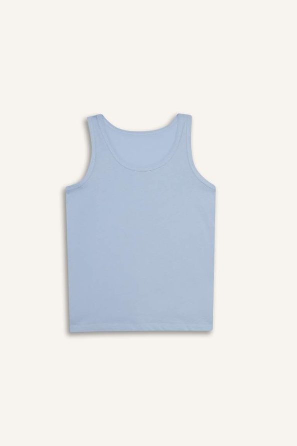 Boys' 5-Pack Tank Tops